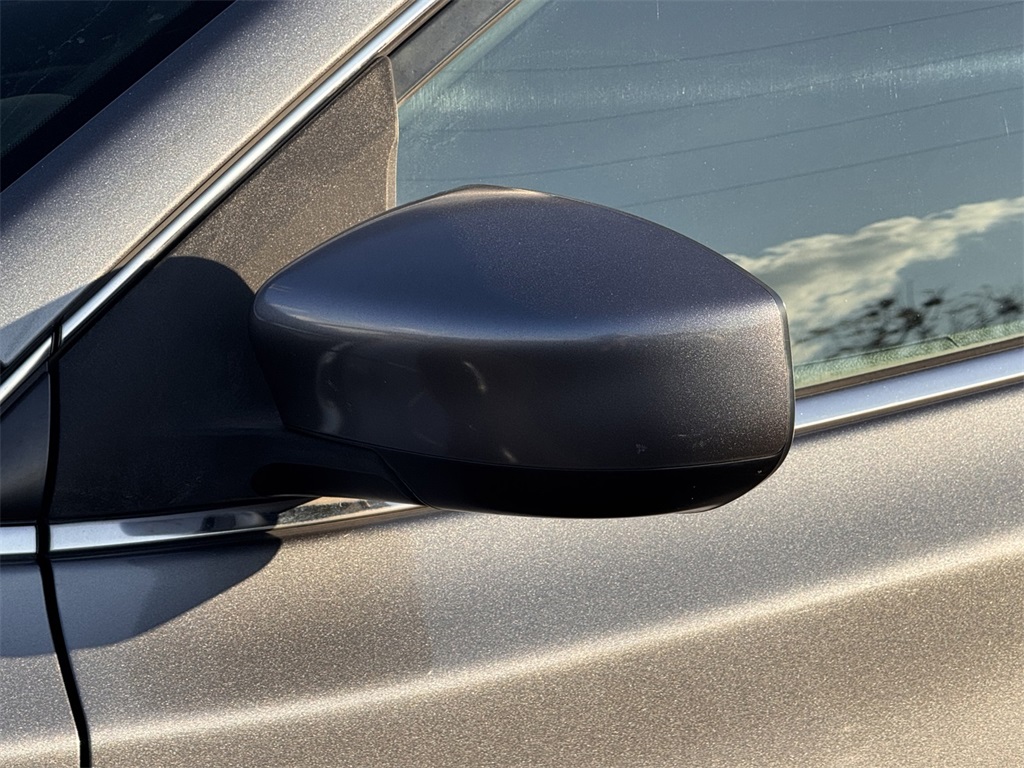 2019 Nissan Sentra SV Gray at Bayway Chrysler Dodge Jeep Ram