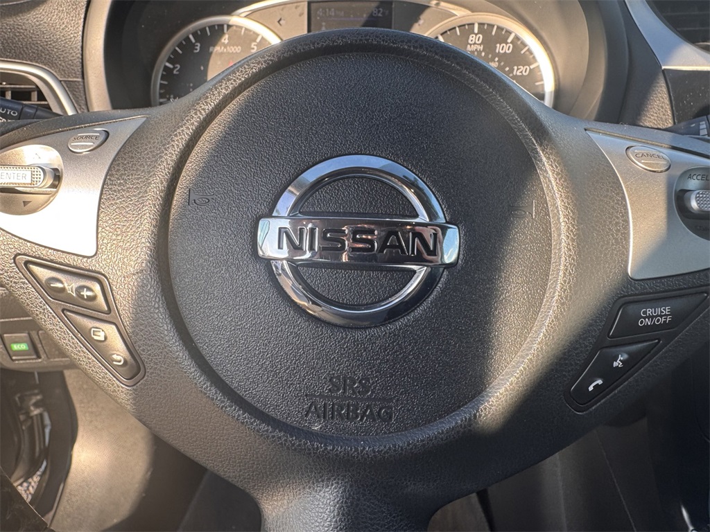 2019 Nissan Sentra SV Gray at Bayway Chrysler Dodge Jeep Ram