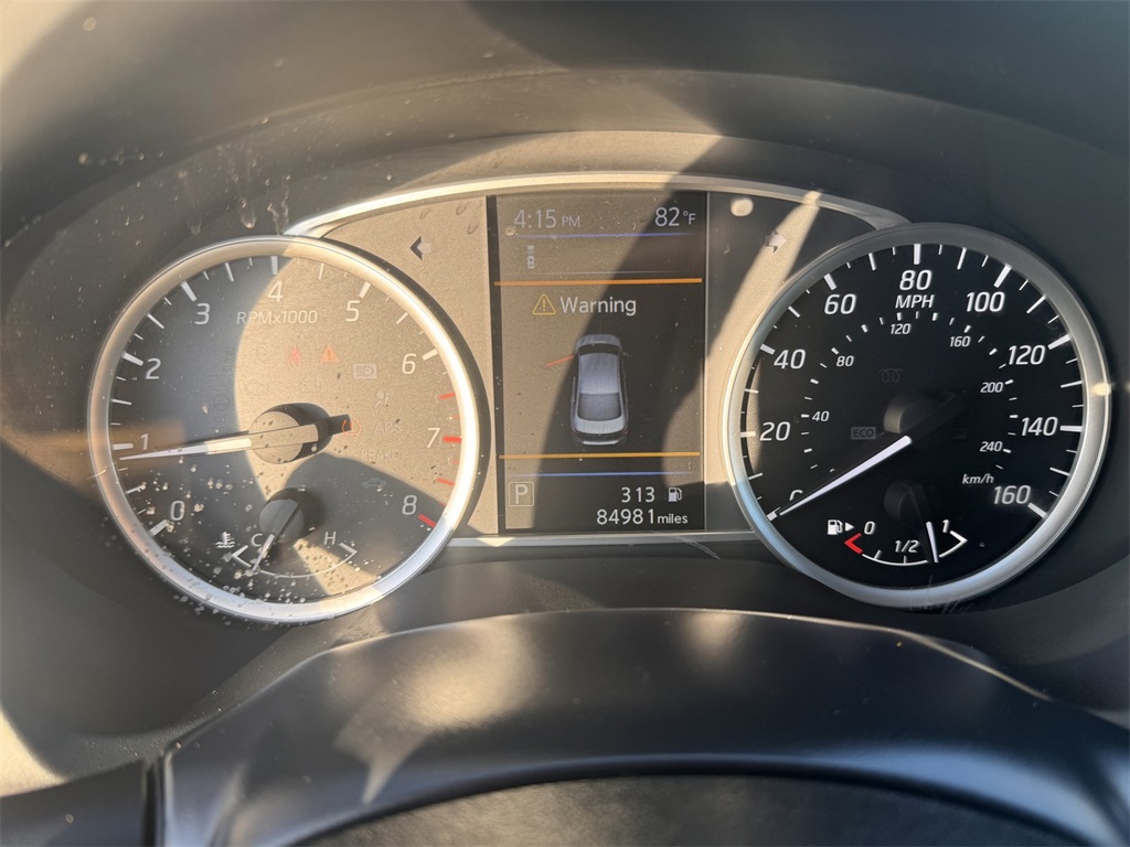 2019 Nissan Sentra SV Gray at Bayway Chrysler Dodge Jeep Ram