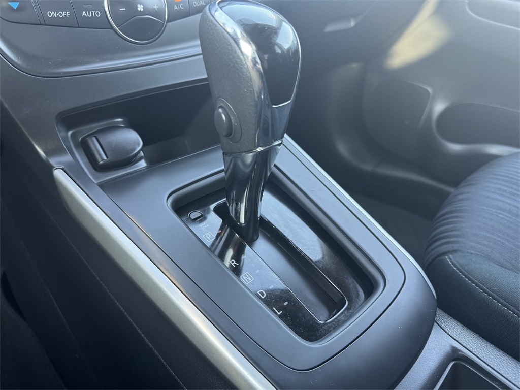 2019 Nissan Sentra SV Gray at Bayway Chrysler Dodge Jeep Ram