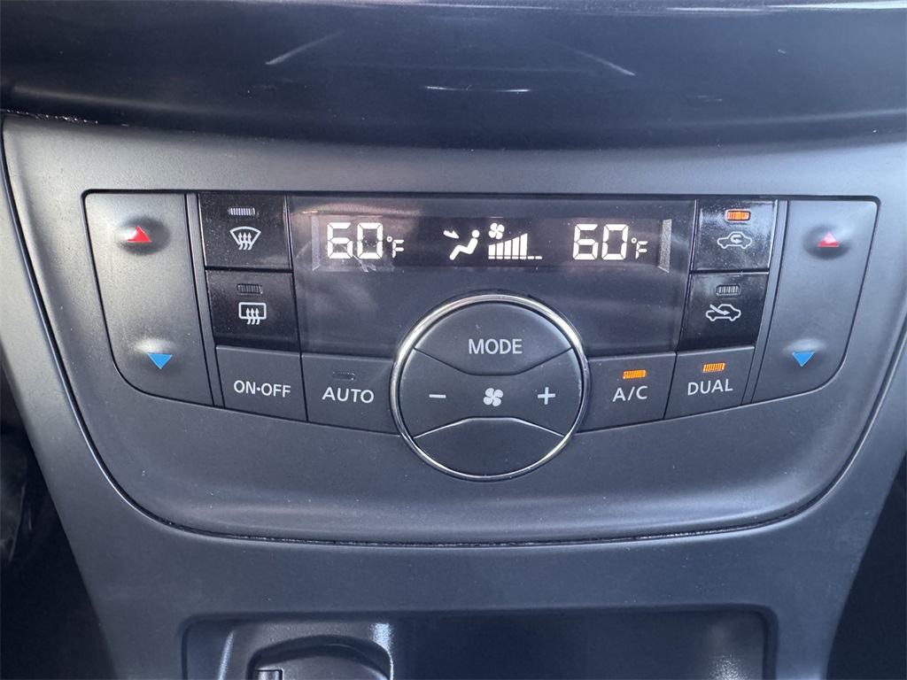 2019 Nissan Sentra SV Gray at Bayway Chrysler Dodge Jeep Ram