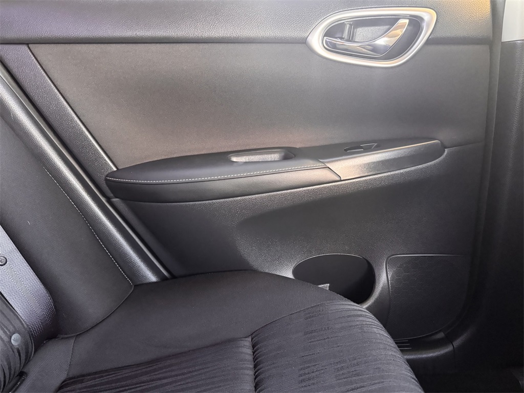 2019 Nissan Sentra SV Gray at Bayway Chrysler Dodge Jeep Ram