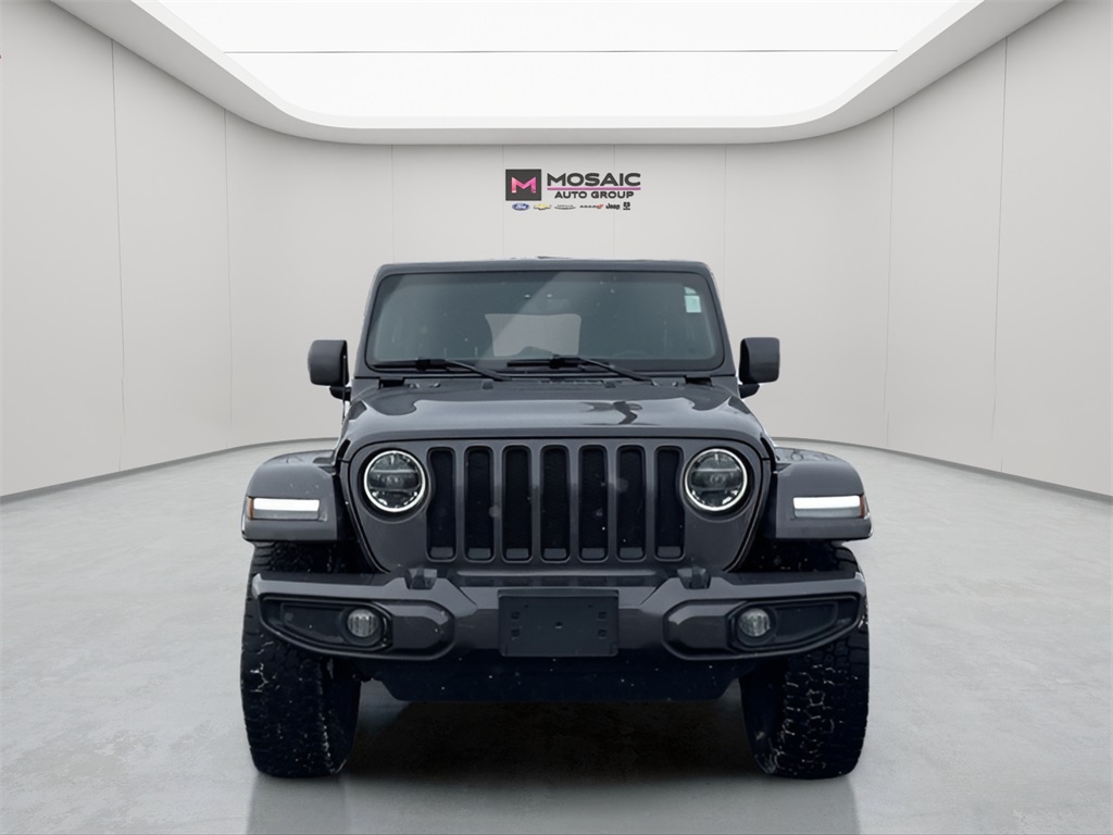 2021 Jeep Wrangler