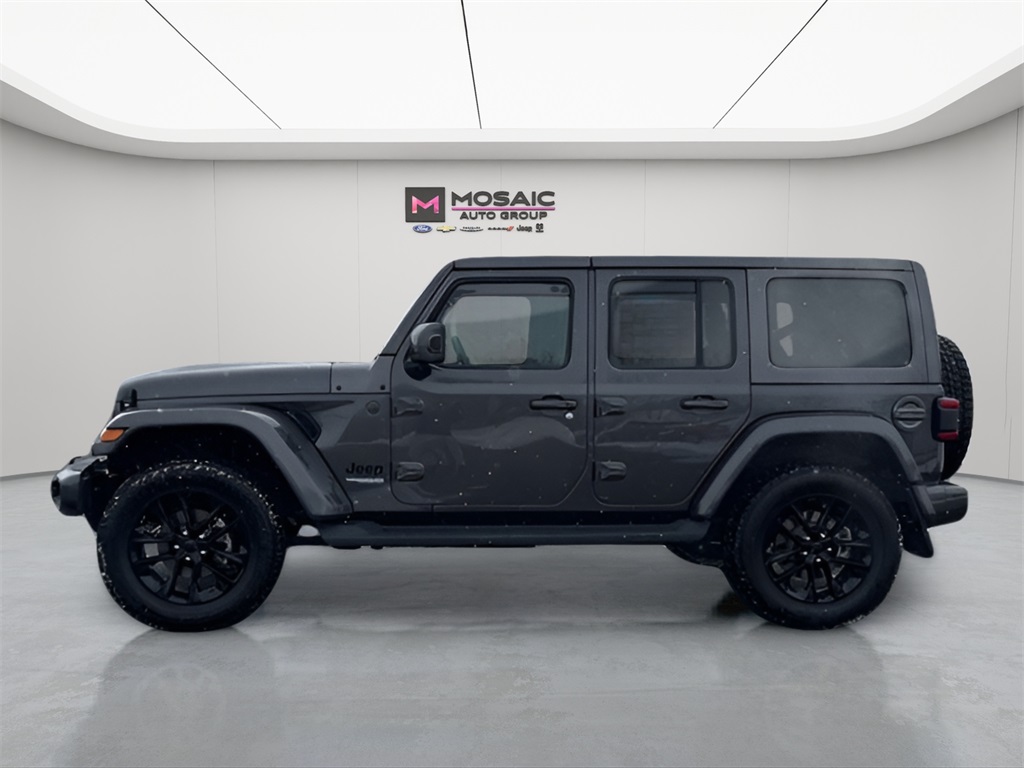 2021 Jeep Wrangler