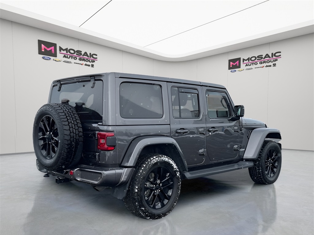 2021 Jeep Wrangler