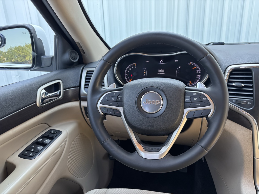 Used Car 2016 Jeep Grand Cherokee  Laredo For Sale In Austin, Texas
