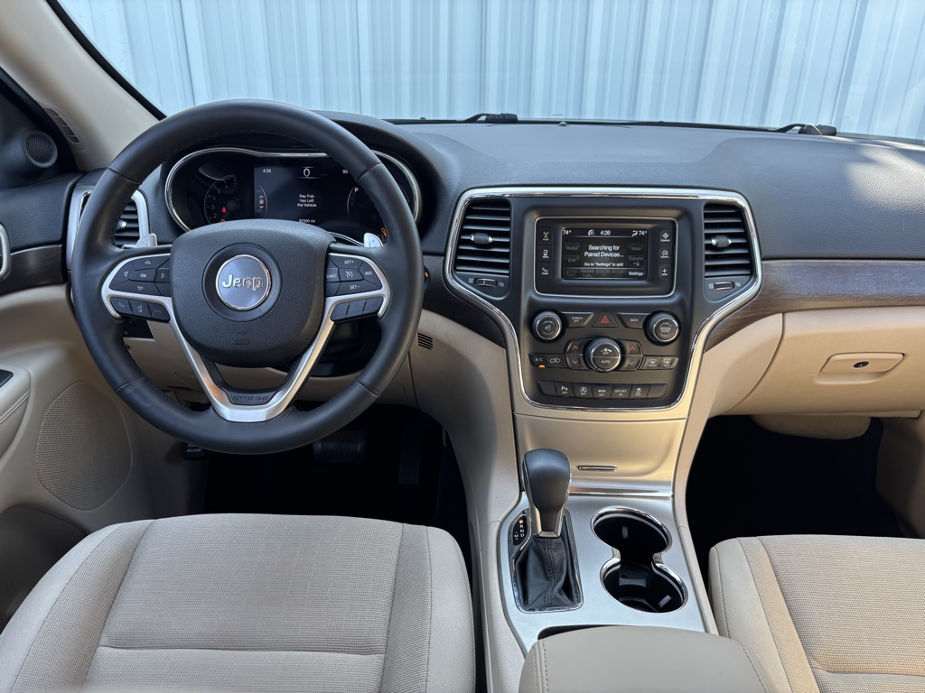Used Car 2016 Jeep Grand Cherokee  Laredo For Sale In Austin, Texas