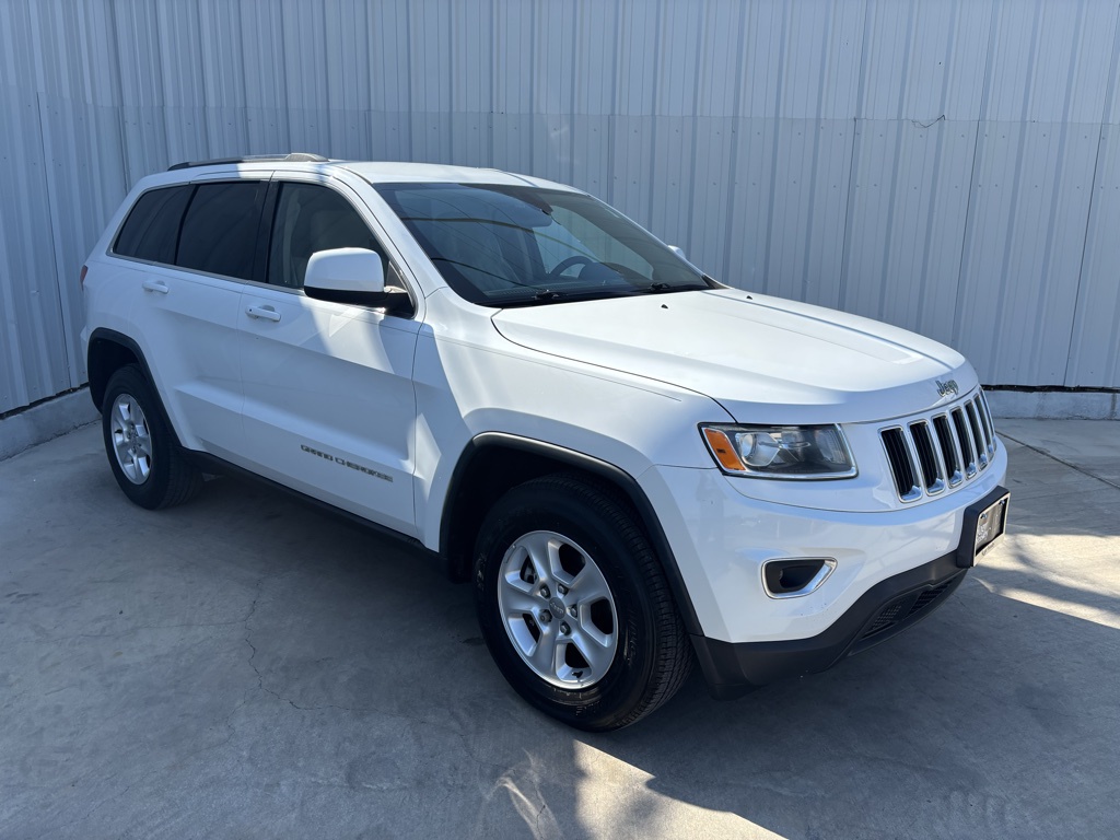 Used Car 2016 Jeep Grand Cherokee  Laredo For Sale In Austin, Texas
