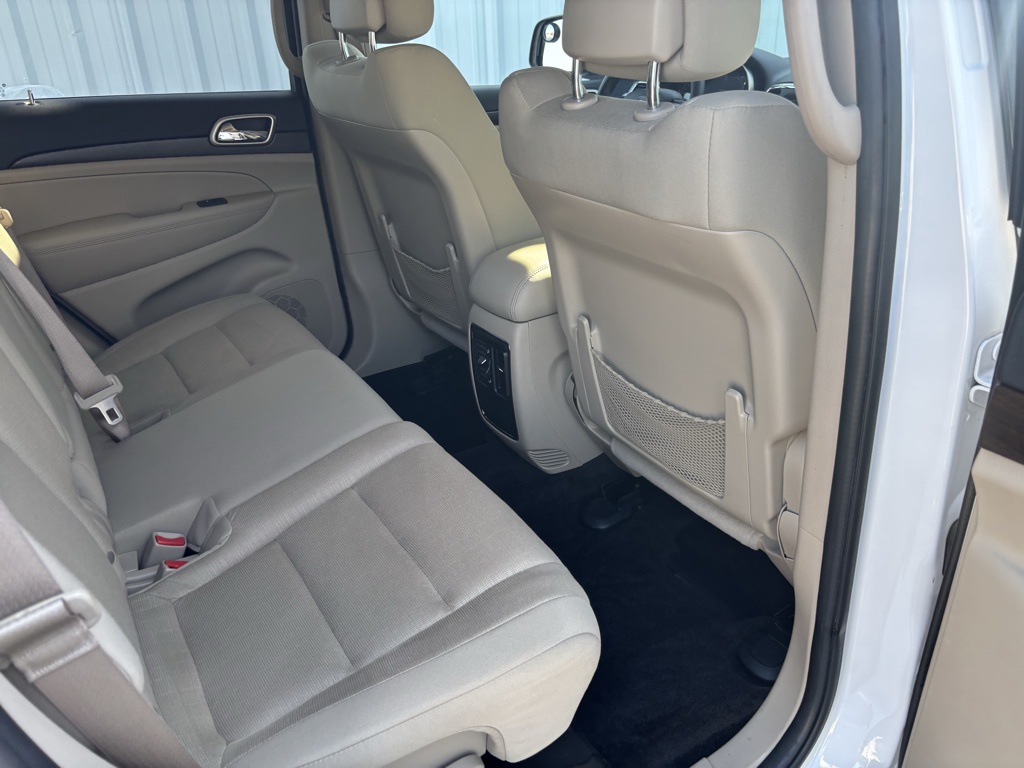 Used Car 2016 Jeep Grand Cherokee  Laredo For Sale In Austin, Texas