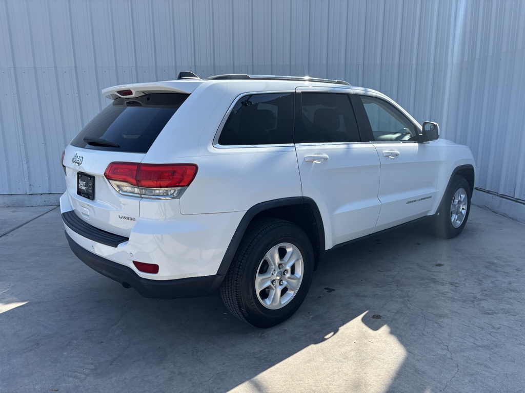 Used Car 2016 Jeep Grand Cherokee  Laredo For Sale In Austin, Texas