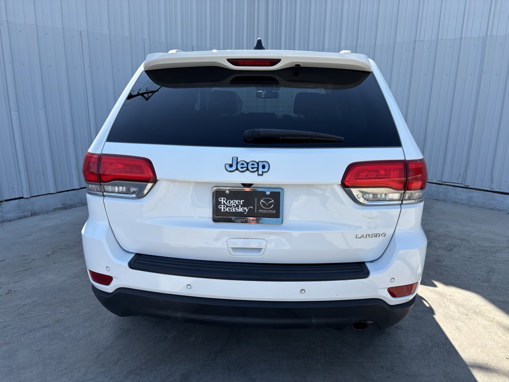 Used Car 2016 Jeep Grand Cherokee  Laredo For Sale In Austin, Texas