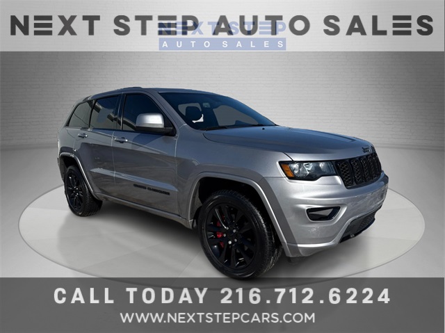 2018 Jeep Grand Cherokee Altitude 4WD