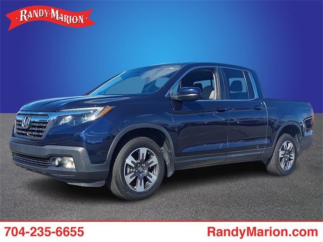 2019 Honda Ridgeline RTL AWD