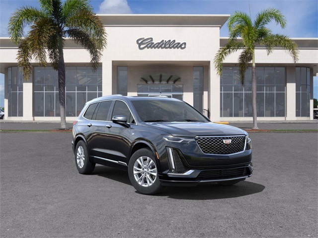 2025 Cadillac XT6 Luxury AWD
