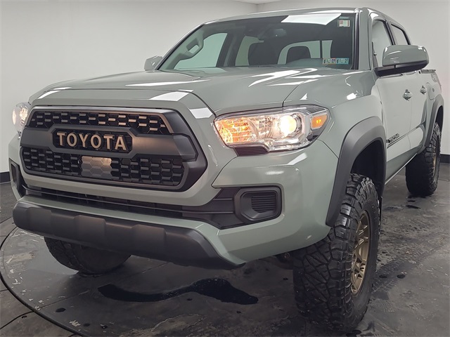 2023 – Toyota – Tacoma