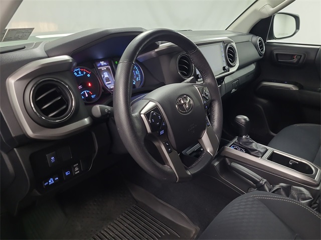 2023 – Toyota – Tacoma