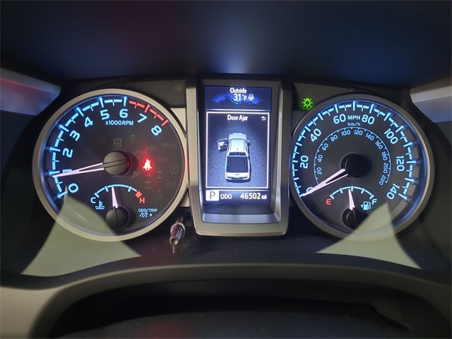 2023 – Toyota – Tacoma