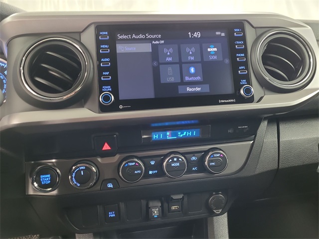 2023 – Toyota – Tacoma