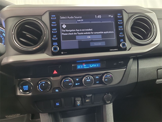 2023 – Toyota – Tacoma