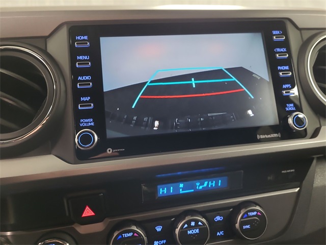 2023 – Toyota – Tacoma