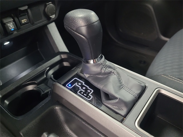 2023 – Toyota – Tacoma