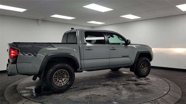 2023 – Toyota – Tacoma