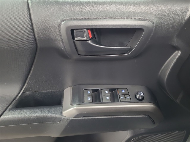 2023 – Toyota – Tacoma