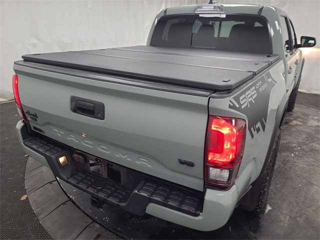2023 – Toyota – Tacoma