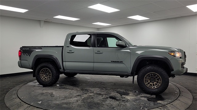2023 – Toyota – Tacoma