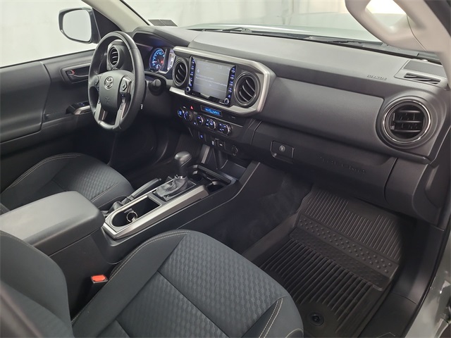 2023 – Toyota – Tacoma