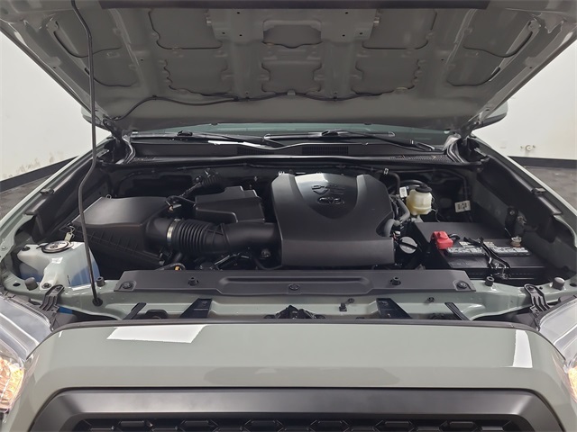 2023 – Toyota – Tacoma