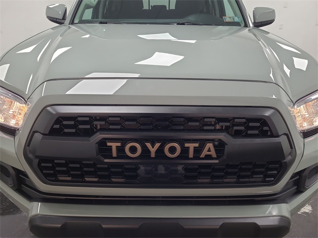 2023 – Toyota – Tacoma