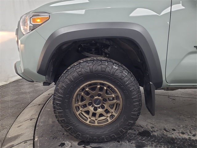 2023 – Toyota – Tacoma