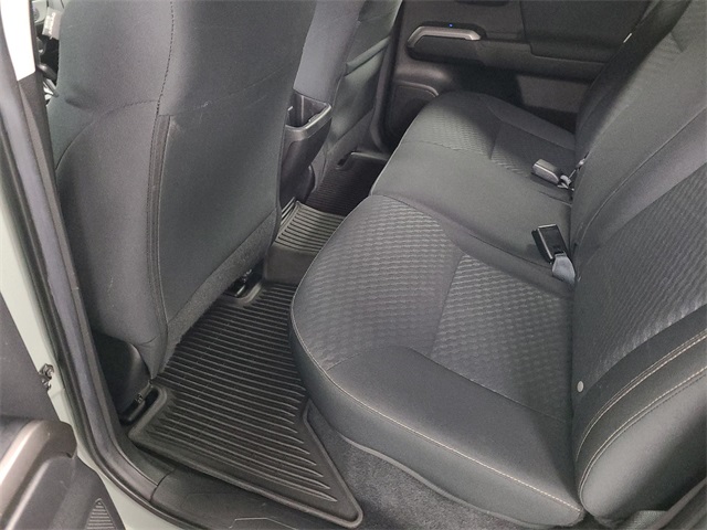 2023 – Toyota – Tacoma