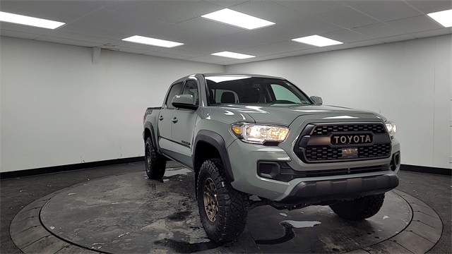 2023 – Toyota – Tacoma