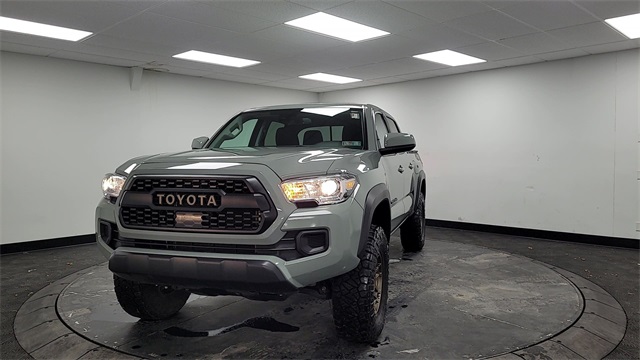 2023 – Toyota – Tacoma