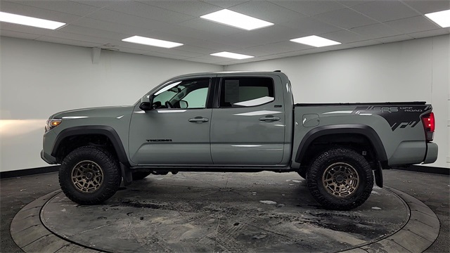 2023 – Toyota – Tacoma