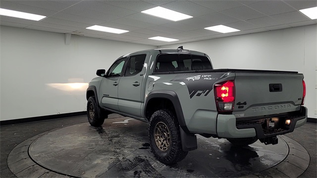 2023 – Toyota – Tacoma