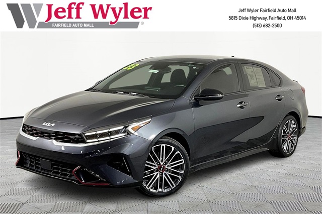 2023 Kia Forte GT FWD