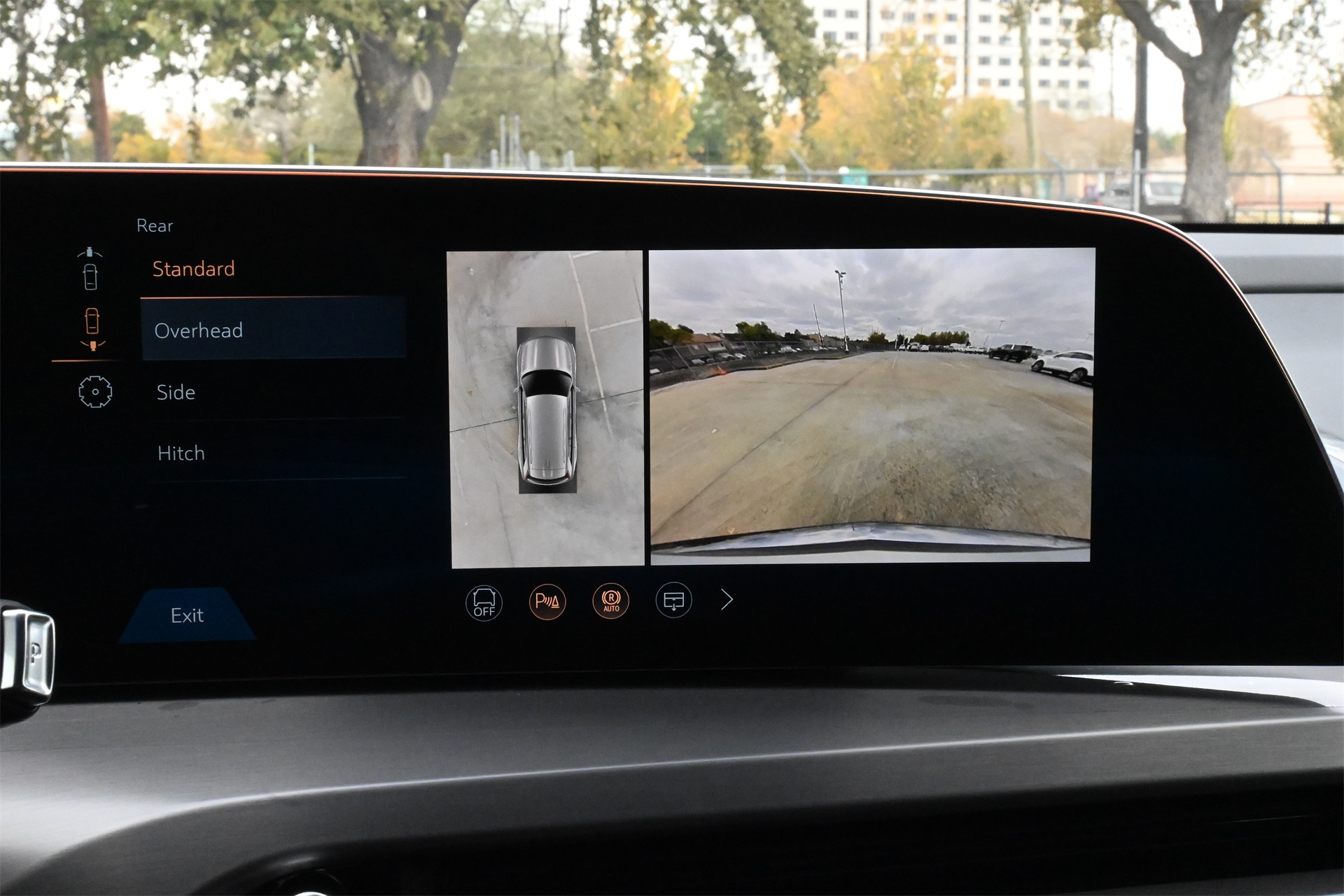 2026 Cadillac VISTIQ Sport Silver at Bayway Cadillac of The Woodlands