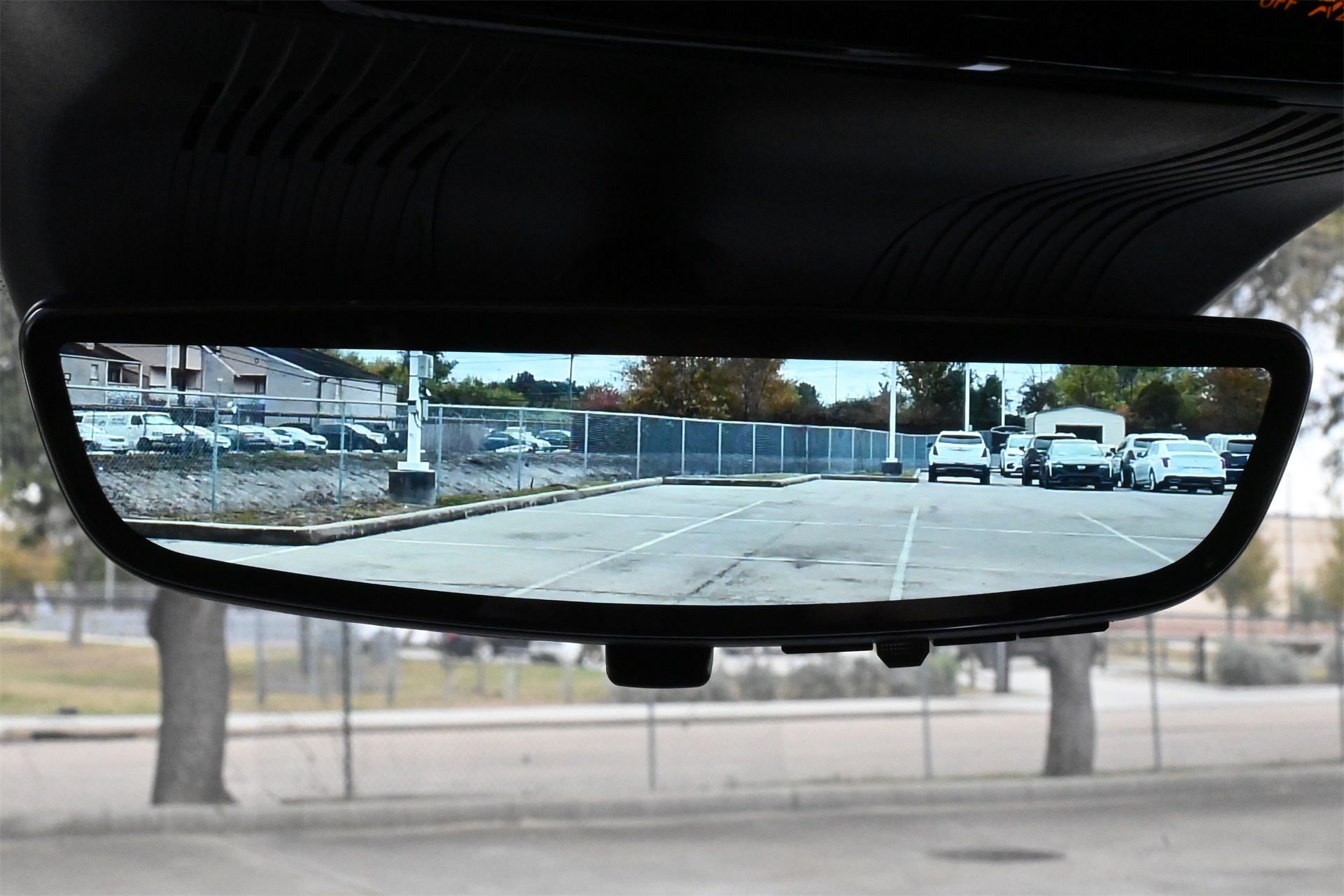 2026 Cadillac VISTIQ Sport Silver at Bayway Cadillac of The Woodlands