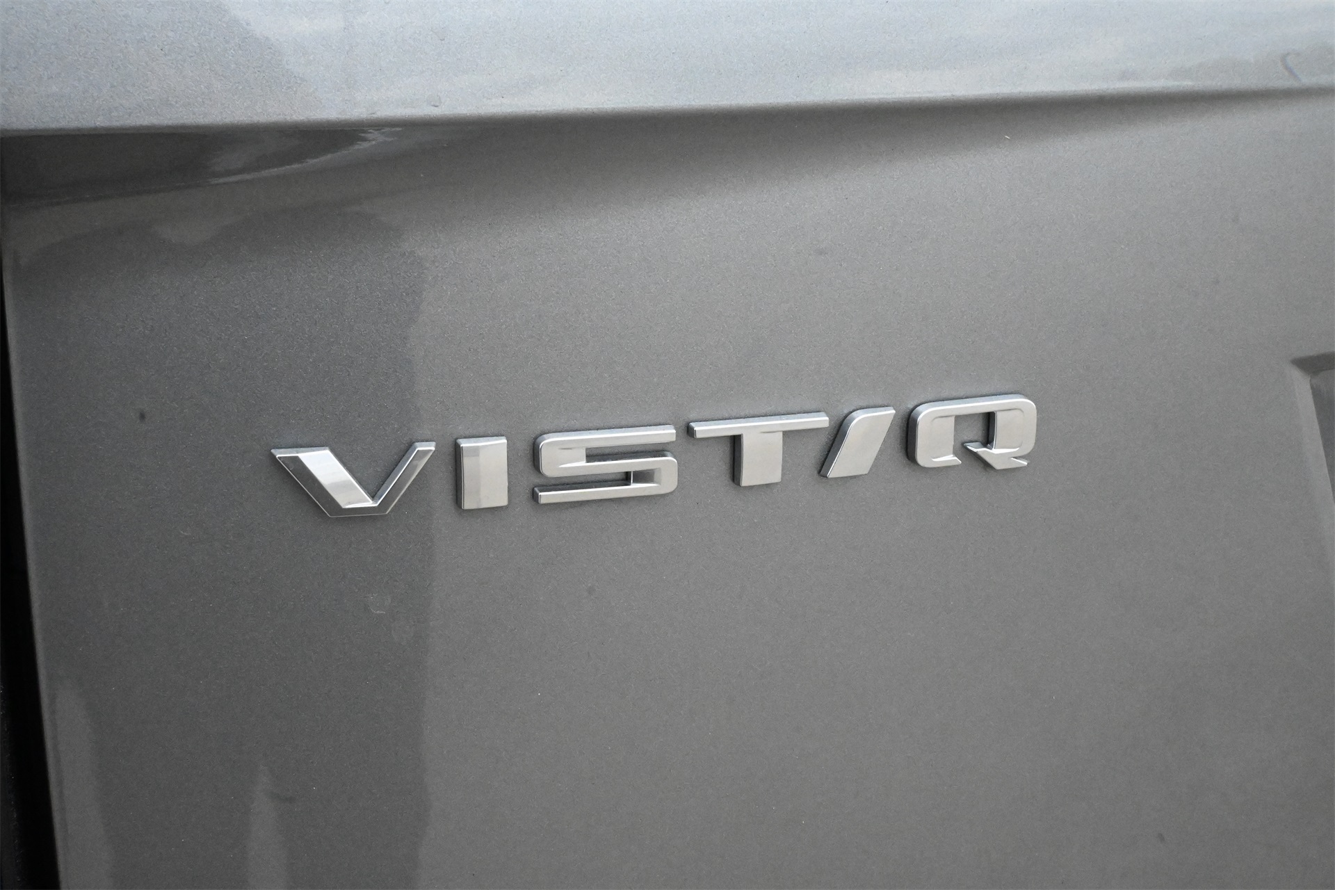 2026 Cadillac VISTIQ Sport Silver at Bayway Cadillac of The Woodlands