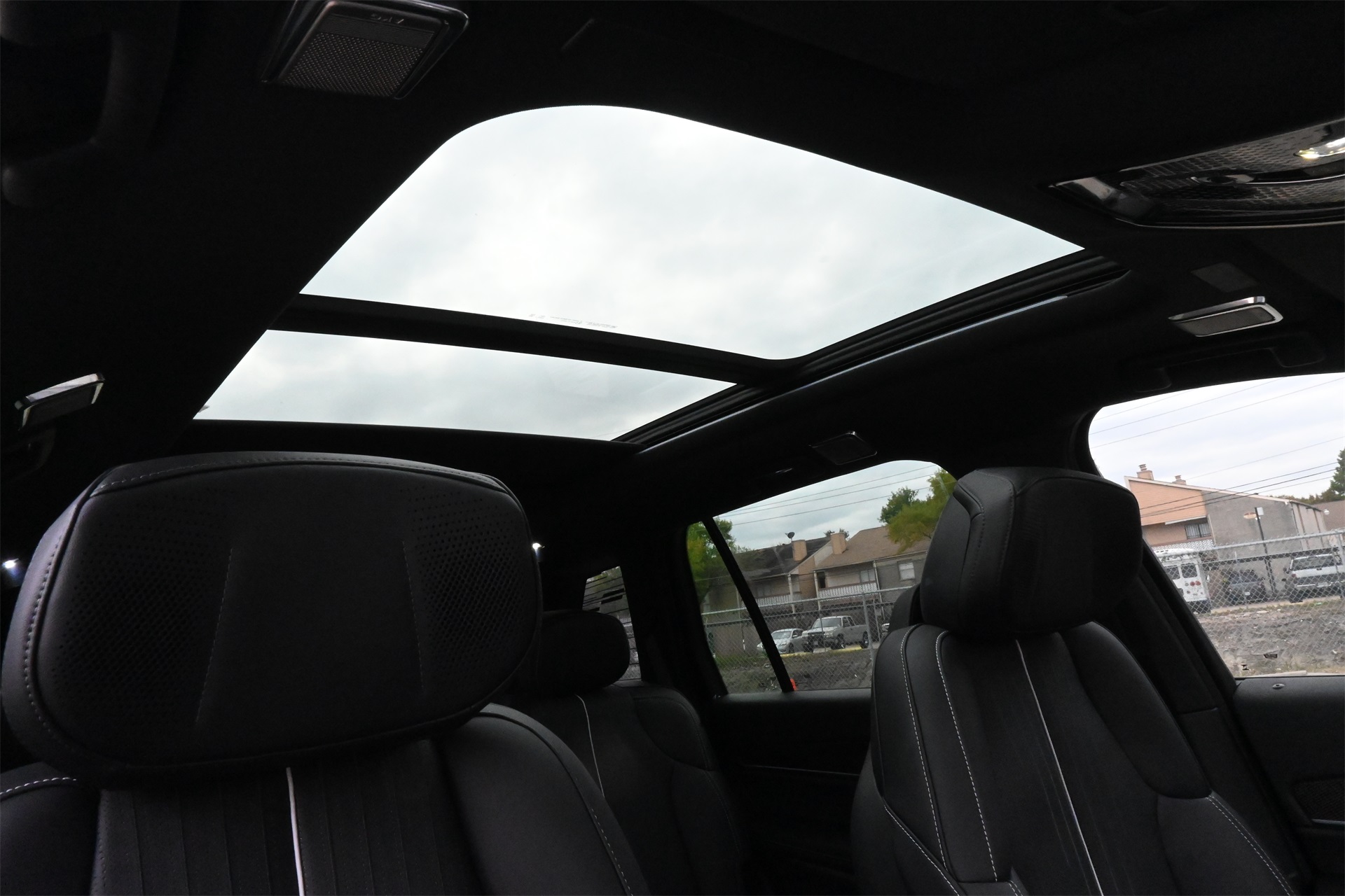 2026 Cadillac VISTIQ Sport Silver at Bayway Cadillac of The Woodlands