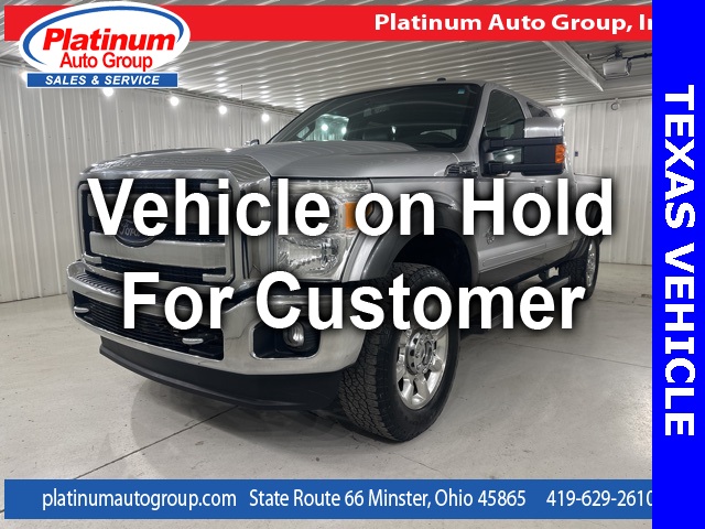 2016 Ford F-250SD Lariat's photo