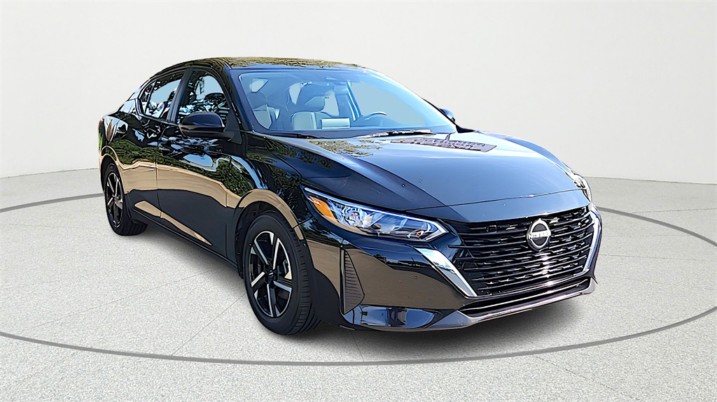 2024 Nissan Sentra