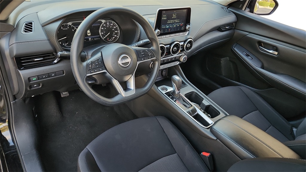 2024 Nissan Sentra