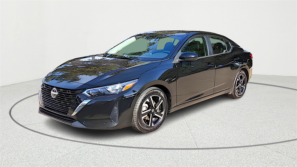 2024 Nissan Sentra