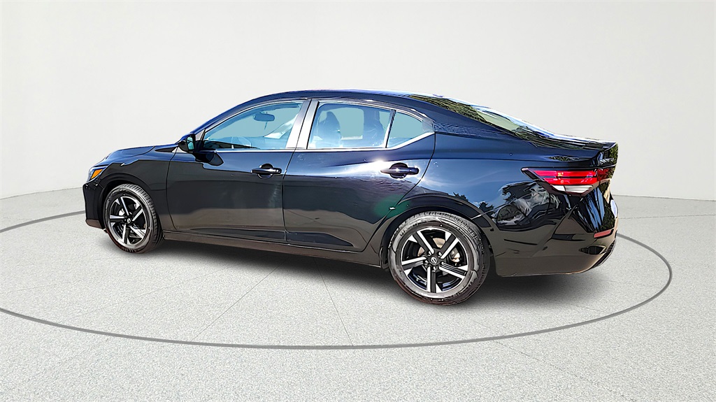 2024 Nissan Sentra