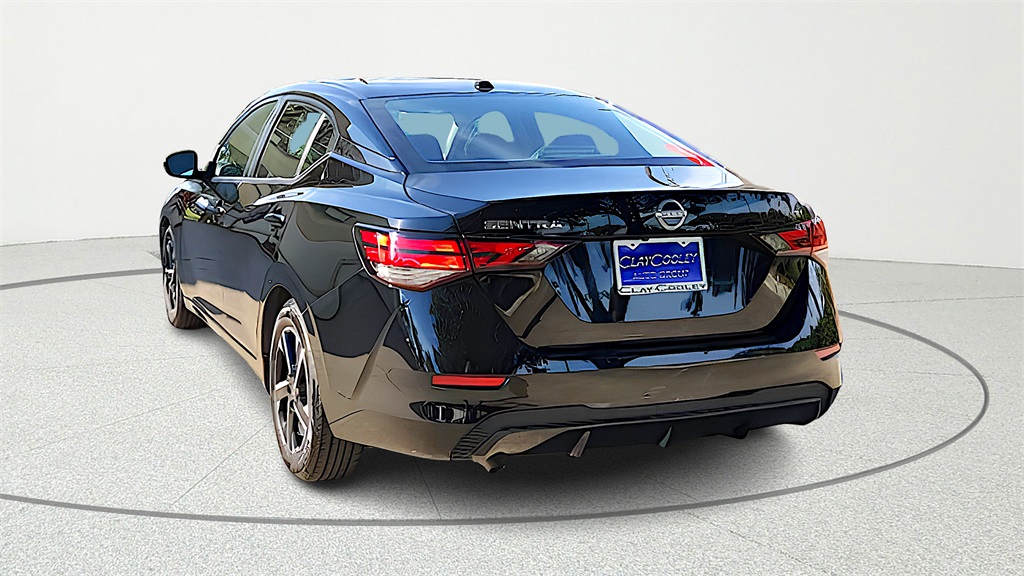 2024 Nissan Sentra