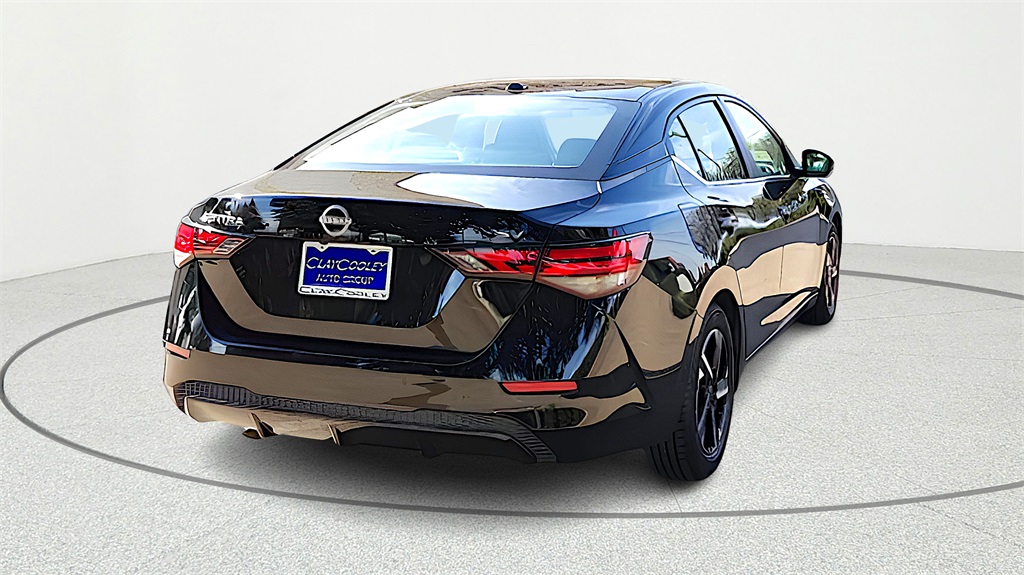 2024 Nissan Sentra